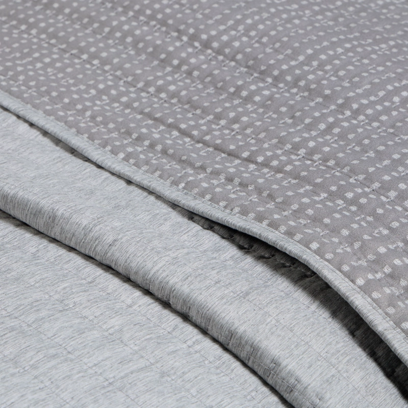 COBERTOR SUPERSOFT STONE MELANGE 1.5 PLAZAS - 4