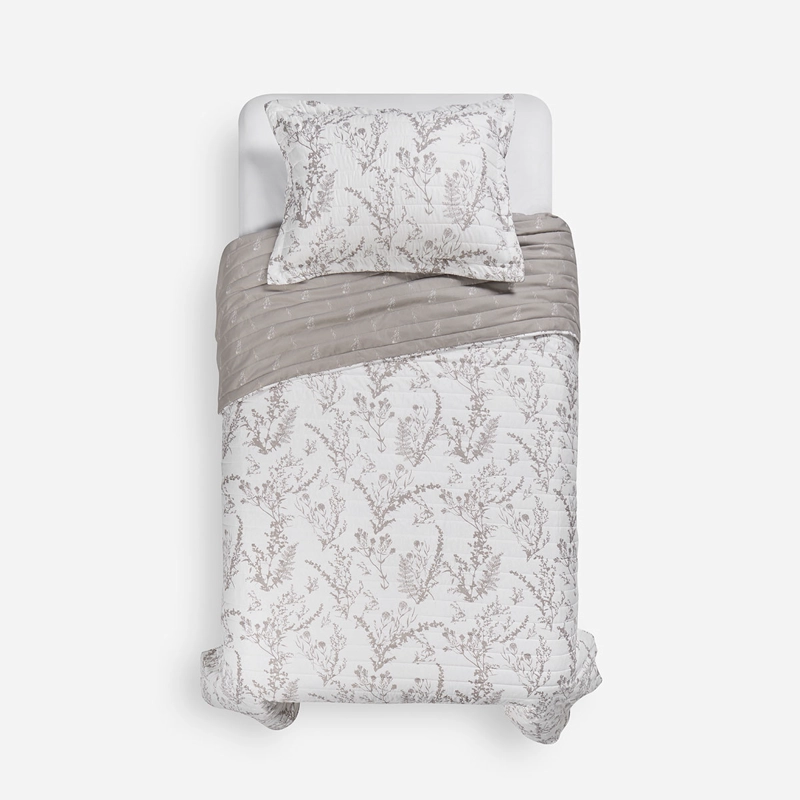COBERTOR ESTAMPADO ELOISA 1.5 PLAZAS - 3