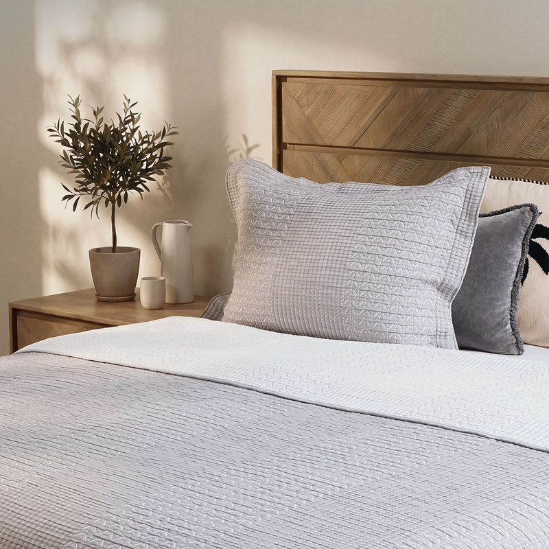 COBERTOR JACQUARD DENIA 1.5 PLAZAS - 2