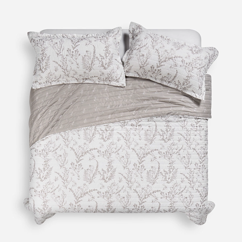 COBERTOR ESTAMPADO ELOISA SUPER KING - 3