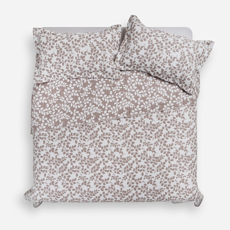 COBERTOR JACQUARD DALIA SUPER KING - 3