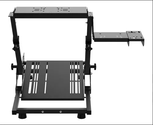 STAND PXN A10 PARA VOLANTE, COMPATIBLE CON PXN, LOGITECH, FANATECH, THRUSTMASTER - 2