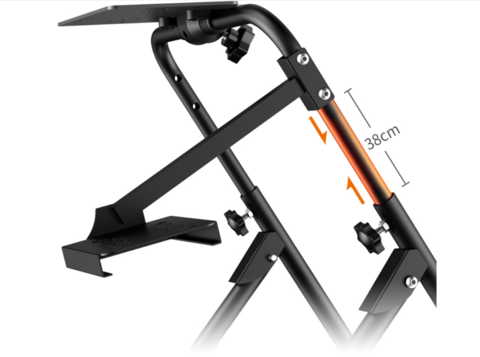 SOPORTE PARA VOLANTE DE CARRERAS PXN A9 - 4