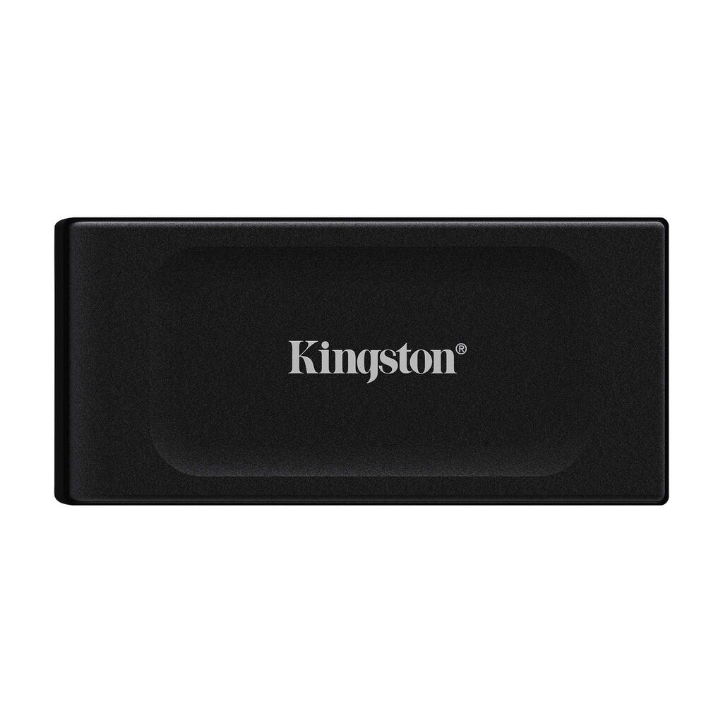 UNIDAD SSD KINGSTON EXTERNA XS1000 2TB USB 3.2 GEN 2 HASTA 1050MB/S - 1