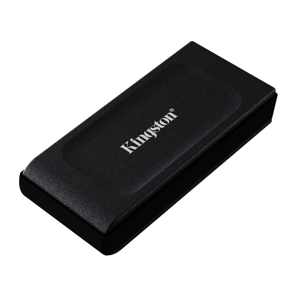 UNIDAD SSD KINGSTON EXTERNA XS1000 2TB USB 3.2 GEN 2 HASTA 1050MB/S - 2