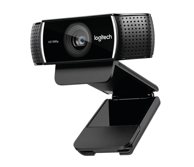 WEBCAM LOGITECH C922 PRO STREAM, FULL HD 1080P USB, STREAMING ALTA CALIDAD TWITCH Y YOUTUBE - 4