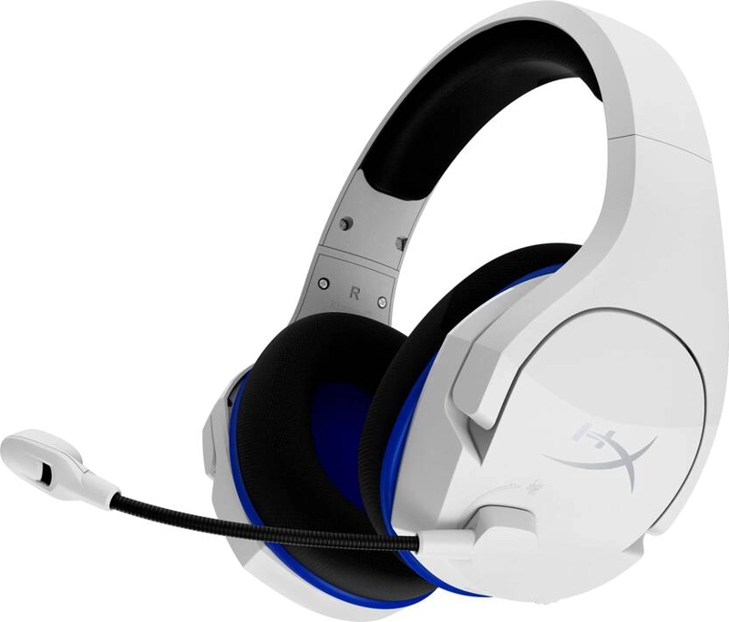 AUDÍFONOS GAMER HYPERX HEADSET TRUE WIRELESS 4P5J1AA USB CLOUD STINGER CORE BLUETOOTH BLANCO - 1