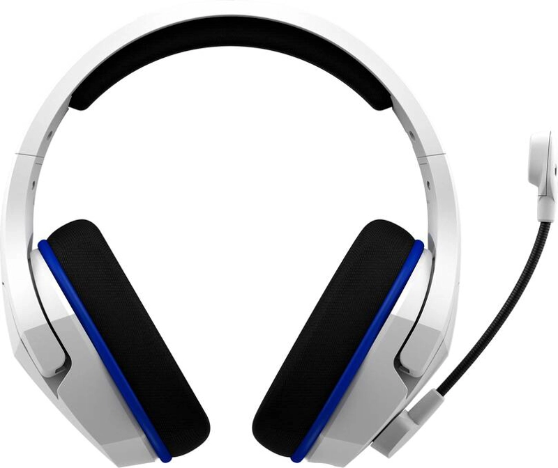 AUDÍFONOS GAMER HYPERX HEADSET TRUE WIRELESS 4P5J1AA USB CLOUD STINGER CORE BLUETOOTH BLANCO - 2