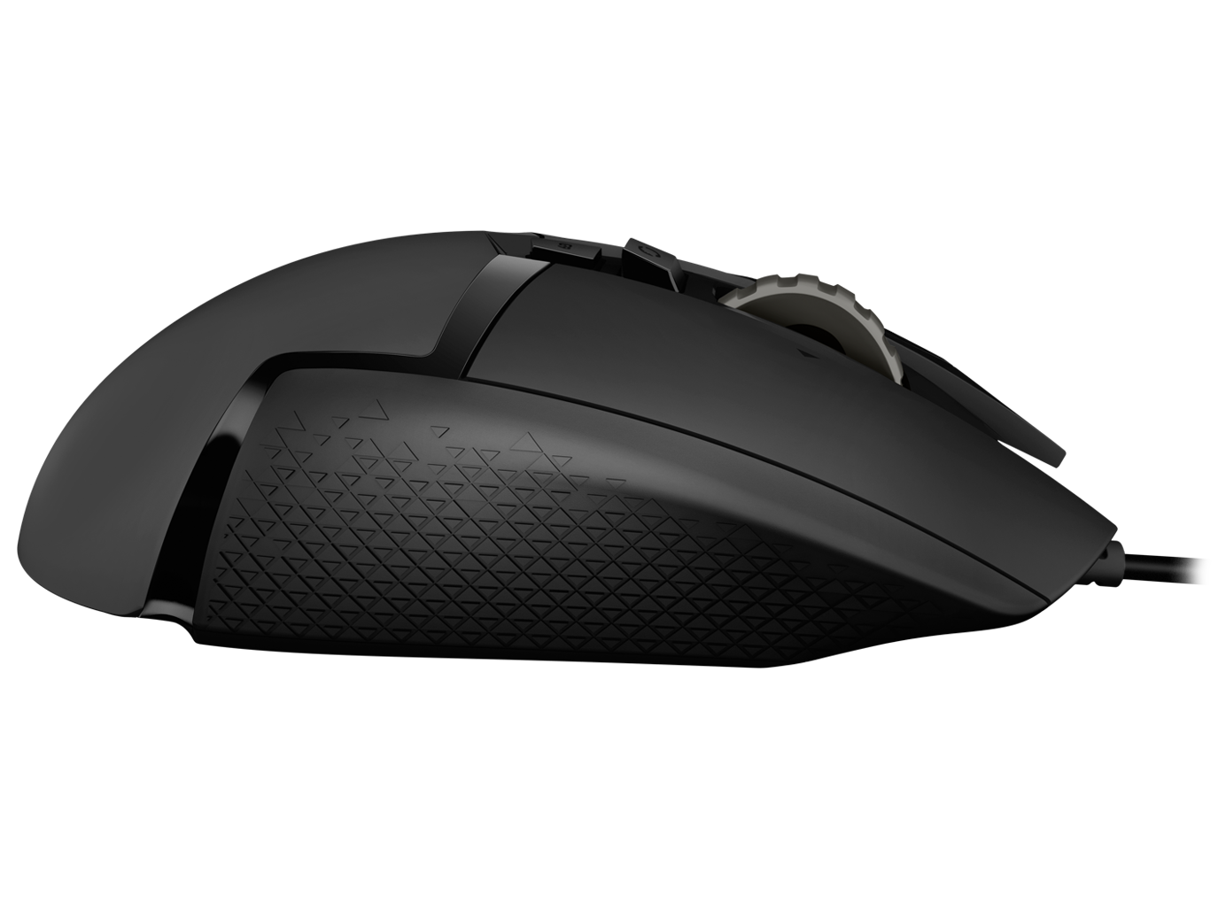 MOUSE LOGITECH G GAMER 502 HERO, GAMING , 16,000 DPI, 11 BOTONES 910-005550 - 4