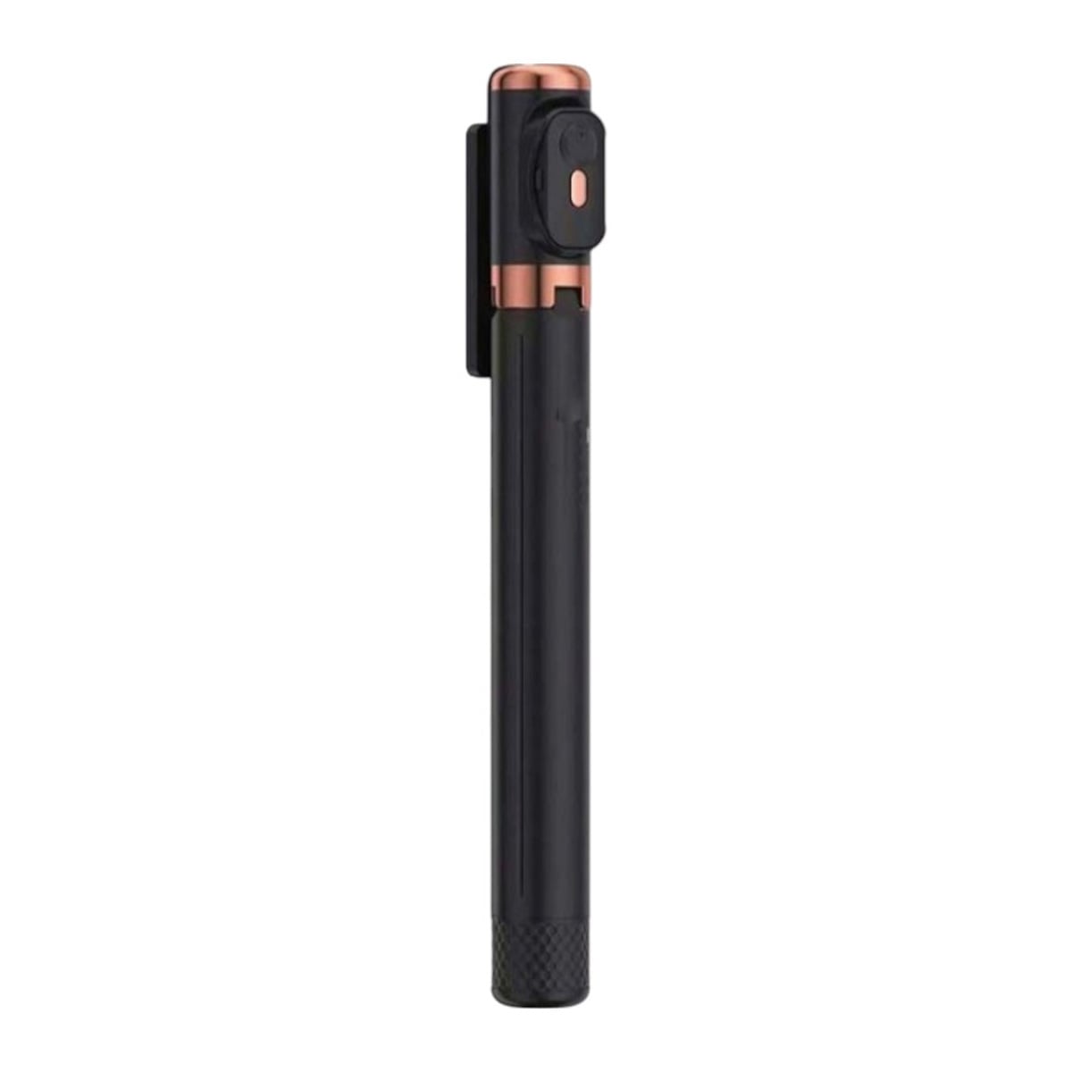 BASTÓN BLUETOOTH MOTOMO SELFIE CON CONTROL REMOTO JC-20 NEGRO ANDROID IOS - 1
