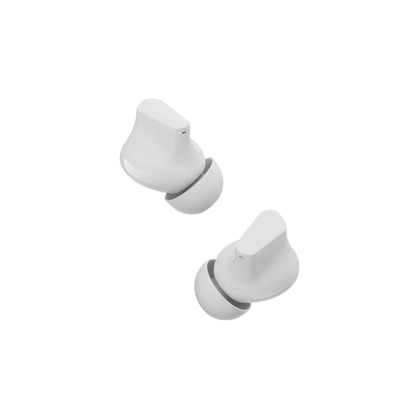 AUDÍFONOS INALÁMBRICOS MOTOMO AUEARP63, TRUE WIRELESS, BLUETOOTH, BLANCO - 2