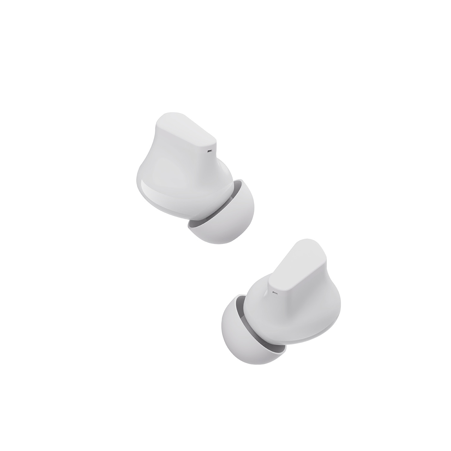 AUDÍFONOS INALÁMBRICOS MOTOMO AUEARP63, TRUE WIRELESS, BLUETOOTH, BLANCO - 2