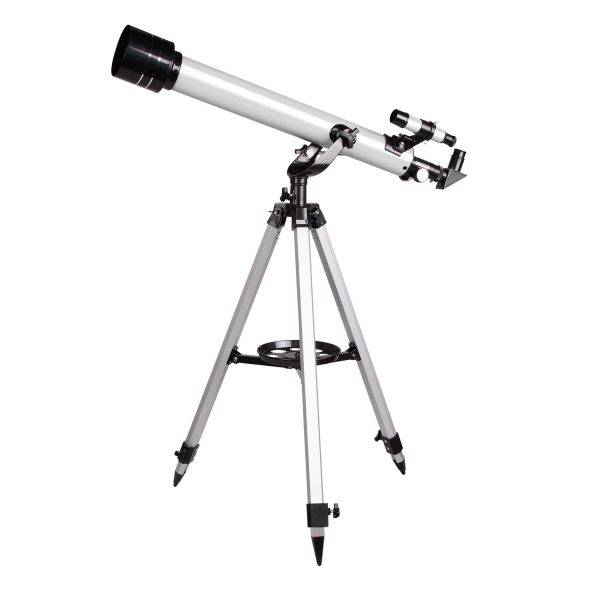 TELESCOPIO PORTABLE 60X700MM CON MALETA, TRIPODE Y OCULARES INTERCAMBIABLES - 2