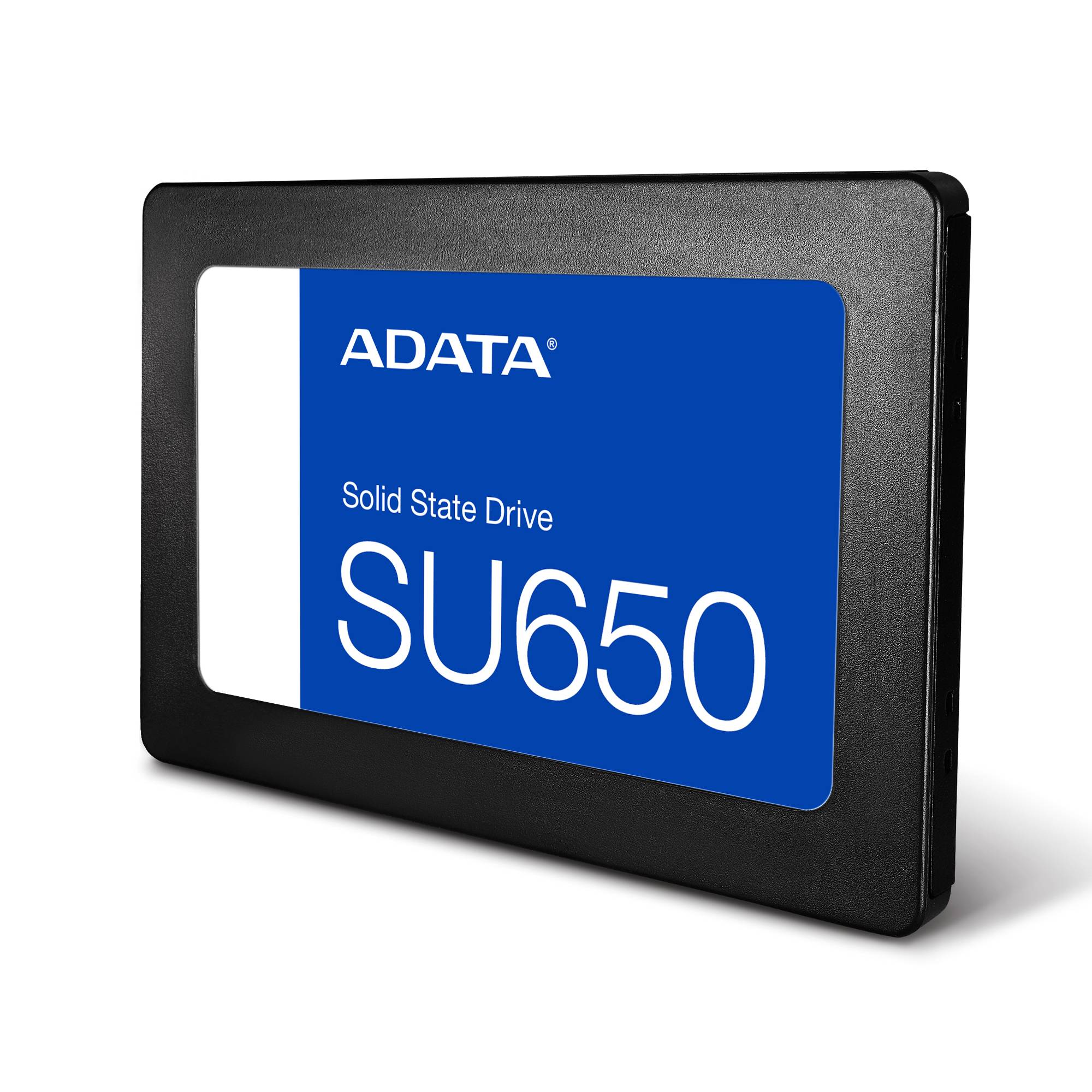 UNIDAD SSD ADATA ULTIMATE SU650, 480GB, 2.5' SATA 3, LECTURA 520MB/S ESCRITURA 450MB/S - 3