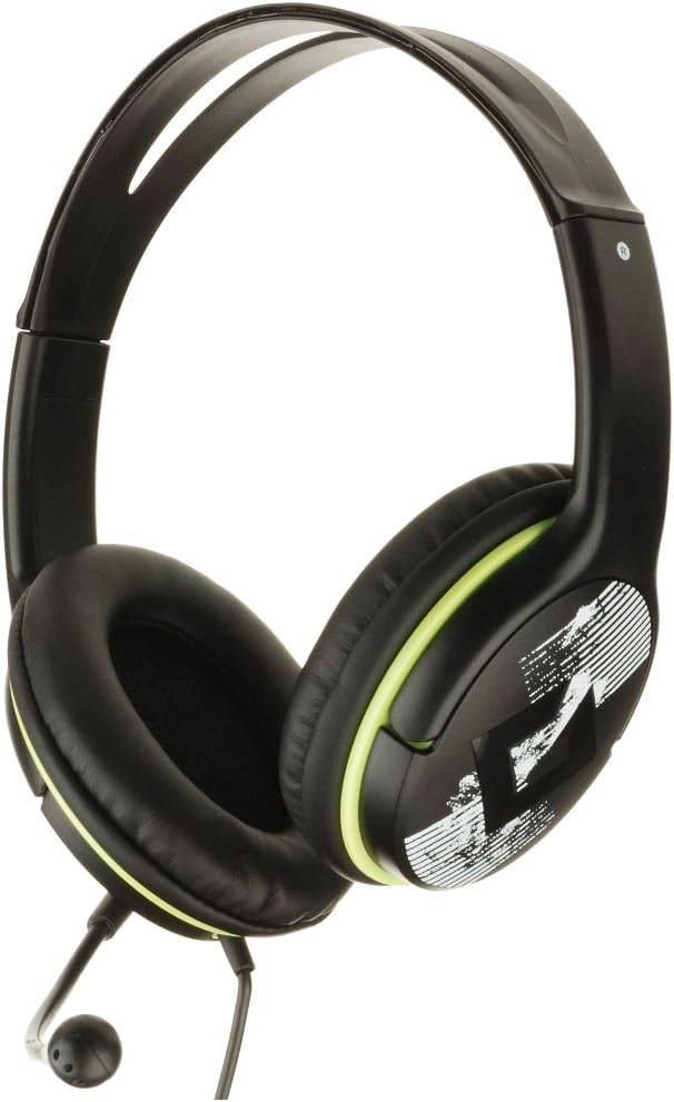 AUDIFONOS GAMER OVER-EAR GENIUS HS-400A, MICROFONO, CONTROL REMOTO INTEGRADO, 3.5 MM - 2