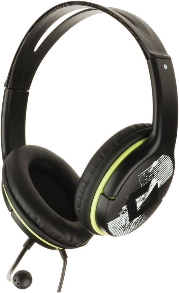 AUDIFONOS GAMER OVER-EAR GENIUS HS-400A, MICROFONO, CONTROL REMOTO INTEGRADO, 3.5 MM - 2