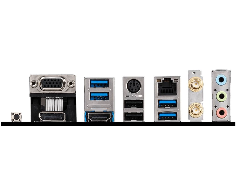 PLACA MADRE MSI PRO B550M PRO-VDH WIFI, AMD SOCKET AM4, B550, SATA 6GB/S, 2XM.2, MICRO-ATX, DDR4 - 5