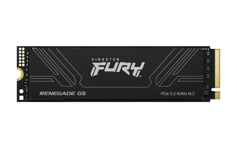 UNIDAD SSD KINGSTON FURY RENEGADE G5 2TB, M.2 2280, PCIE 5.0 NVME