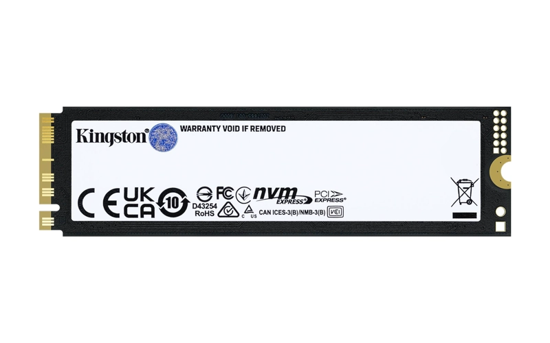 UNIDAD SSD KINGSTON FURY RENEGADE G5 2TB, M.2 2280, PCIE 5.0 NVME - 2
