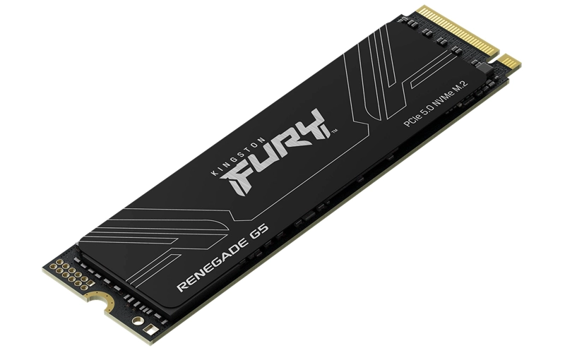 UNIDAD SSD KINGSTON FURY RENEGADE G5 2TB, M.2 2280, PCIE 5.0 NVME - 3