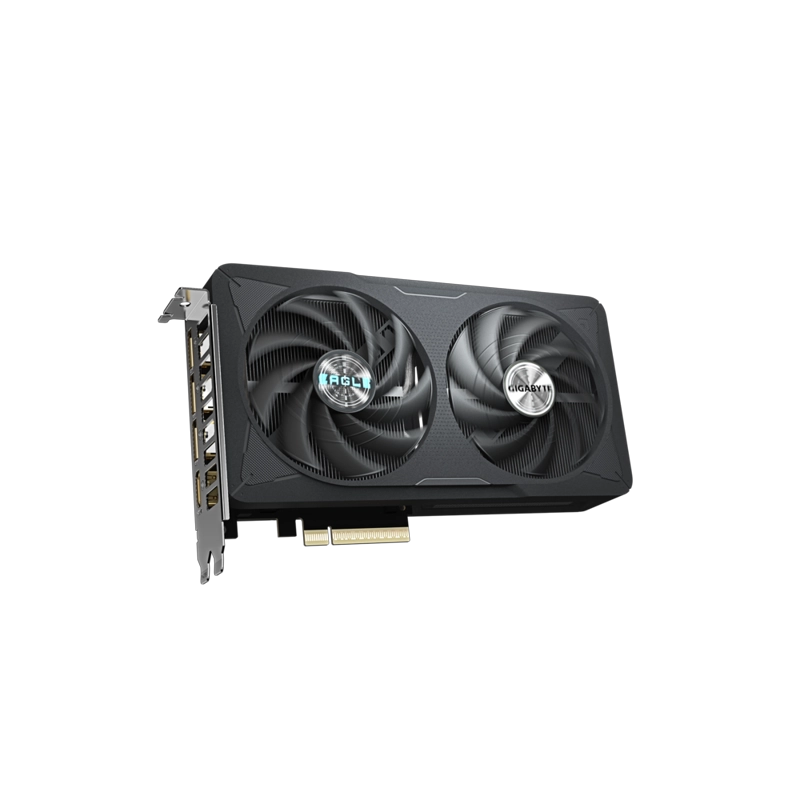 TARJETA DE VIDEO GIGABYTE NVIDIA GEFORCE RTX 5060 EAGLE OC, 8GB GDDR7, 128-BIT, PCI-E 5.0 X8 - 3