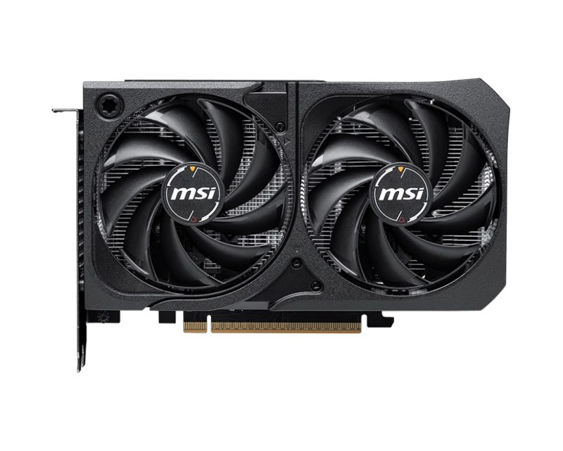 TARJETA DE VIDEO MSI NVIDIA GEFORCE RTX 5060 SHADOW 2X OC, 8GB GDDR7, 128-BIT, PCI-E 5.0 - 2
