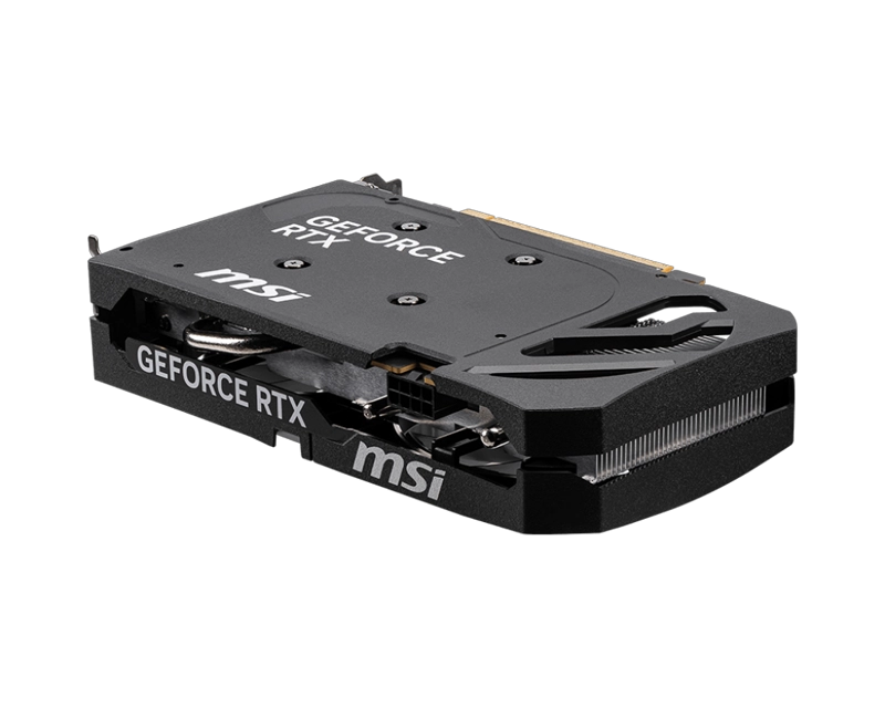 TARJETA DE VIDEO MSI NVIDIA GEFORCE RTX 5060 SHADOW 2X OC, 8GB GDDR7, 128-BIT, PCI-E 5.0 - 3