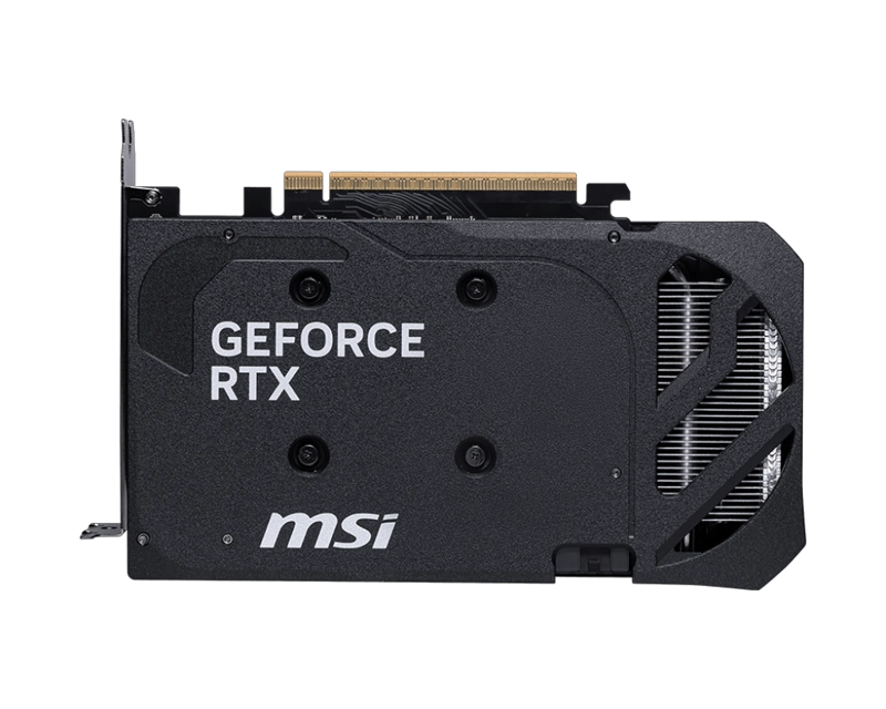 TARJETA DE VIDEO MSI NVIDIA GEFORCE RTX 5060 SHADOW 2X OC, 8GB GDDR7, 128-BIT, PCI-E 5.0 - 4