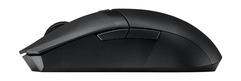 MOUSE GAMER ASUS TUF GAMING M4 WIRELESS 12000 DPI, RF + BLUETOOTH, NEGRO - 6