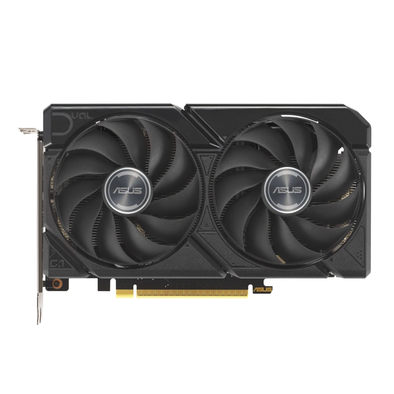 TARJETA DE VIDEO ASUS DUAL RADEON RX 9060 XT, 16GB GDDR6, 192-BIT, PCI-E 5.0 - 2