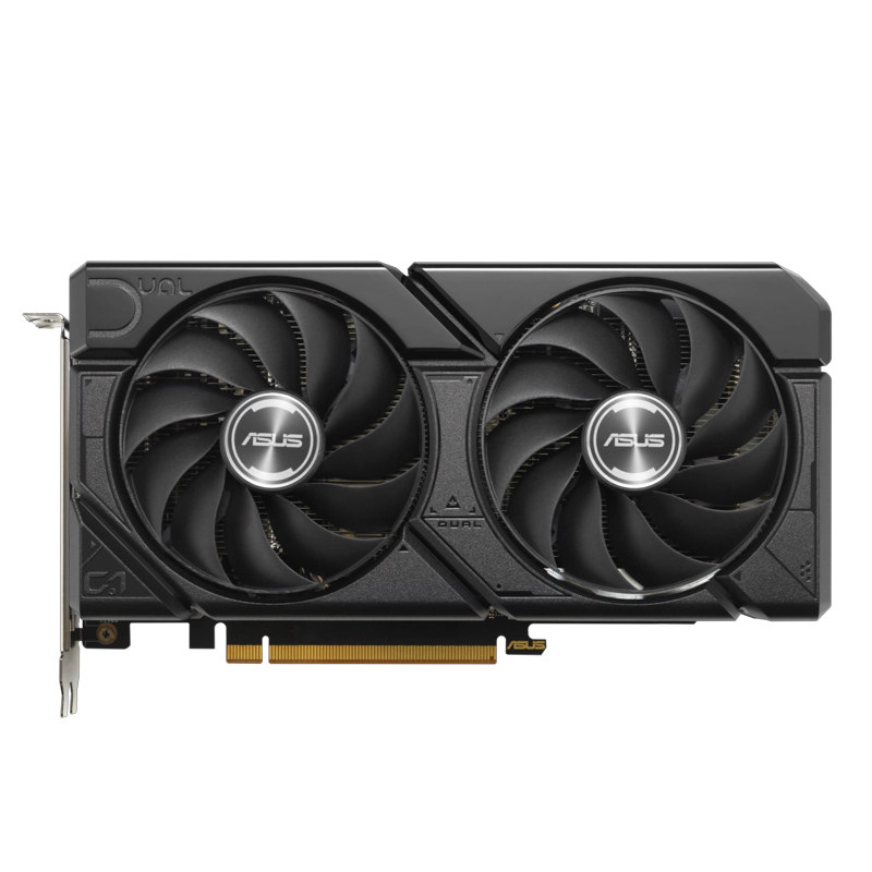 TARJETA DE VIDEO ASUS DUAL RADEON RX 7600 EVO OC EDITION, 8GB GDDR6, 128-BIT, PCI-E 4.0 - 2