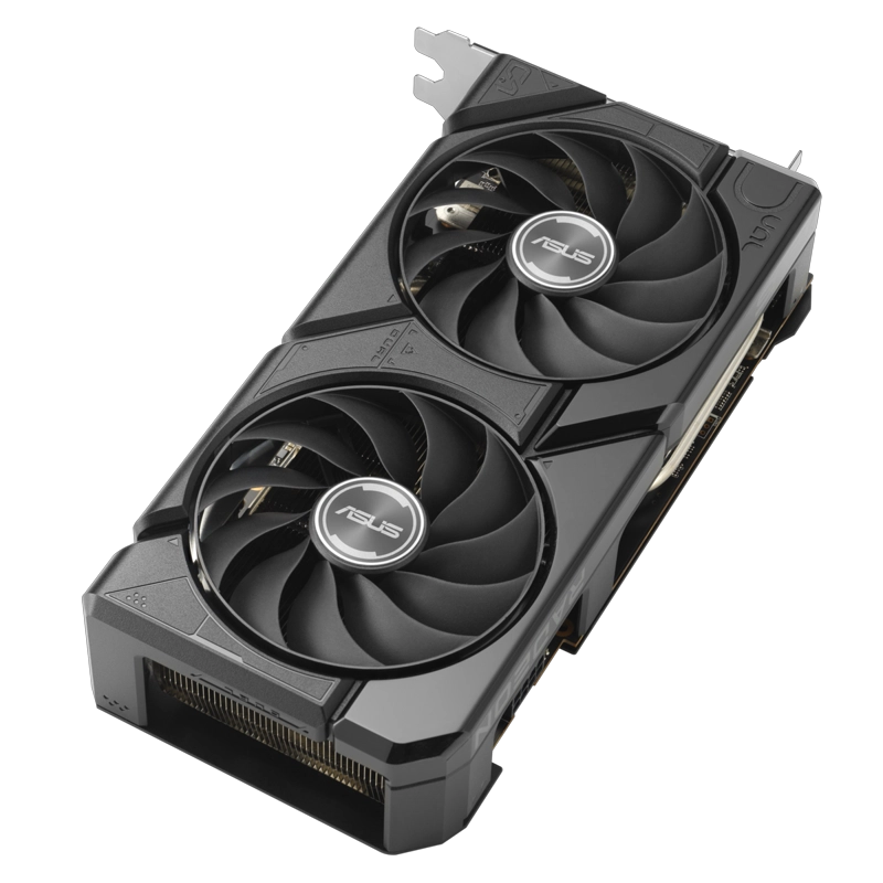 TARJETA DE VIDEO ASUS DUAL RADEON RX 7600 EVO OC EDITION, 8GB GDDR6, 128-BIT, PCI-E 4.0 - 3