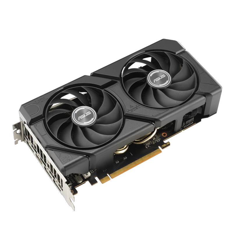 TARJETA DE VIDEO ASUS DUAL RADEON RX 7600 EVO OC EDITION, 8GB GDDR6, 128-BIT, PCI-E 4.0 - 4