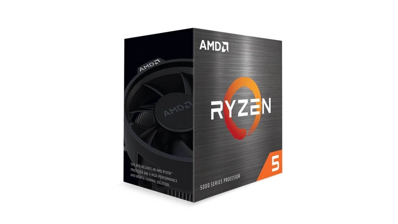 PROCESADOR AMD RYZEN 5 5600GT, AM4, 6 NUCLEOS, 12 HILOS, 3.60GHZ - 1