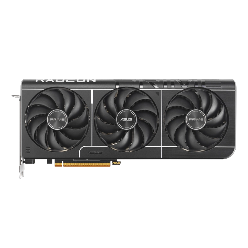 TARJETA DE VIDEO ASUS PRIME RADEON RX 9070 XT OC EDITION, 16GB GDDR6, 256-BIT, PCI-E 5.0 - 2