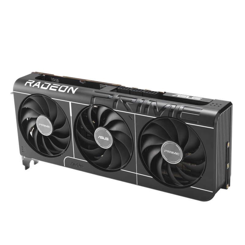 TARJETA DE VIDEO ASUS PRIME RADEON RX 9070 XT OC EDITION, 16GB GDDR6, 256-BIT, PCI-E 5.0 - 4