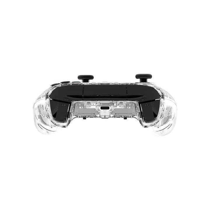 JOYSTICK HYPERX CLUTCH GLADIATE RGB, PC, XBOX SERIES, CLEAR - 4