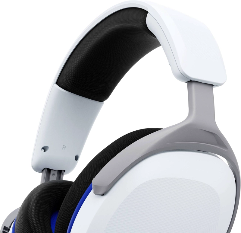 AUDIFONOS GAMER HYPERX CLOUD STINGER 2 CORE, 3.5MM, PS5, COLOR BLANCO - 3