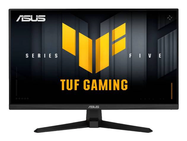 MONITOR GAMER ASUS TUF GAMING VG279Q5A, 27' FHD, PANEL FAST IPS, 200HZ, G-SYNC COMPATIBLE