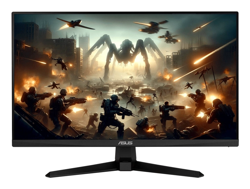 MONITOR GAMER ASUS TUF GAMING VG279Q5A, 27' FHD, PANEL FAST IPS, 200HZ, G-SYNC COMPATIBLE - 2