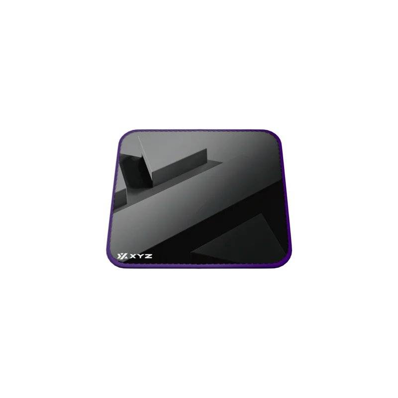 MOUSEPAD GAMER XYZ PULSEPAD SERIES L, 45 X 40CM, ESPESOR 4MM, NEGRO - 2
