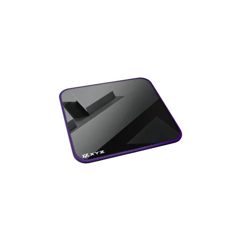 MOUSEPAD GAMER XYZ PULSEPAD SERIES L, 45 X 40CM, ESPESOR 4MM, NEGRO - 3