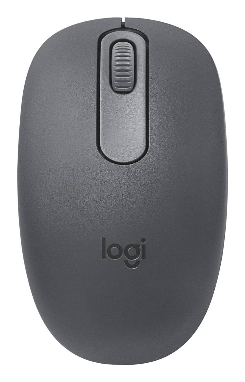 MOUSE INALAMBRICO LOGITECH M196 BLUETOOTH - COLOR GRAFITO - 1