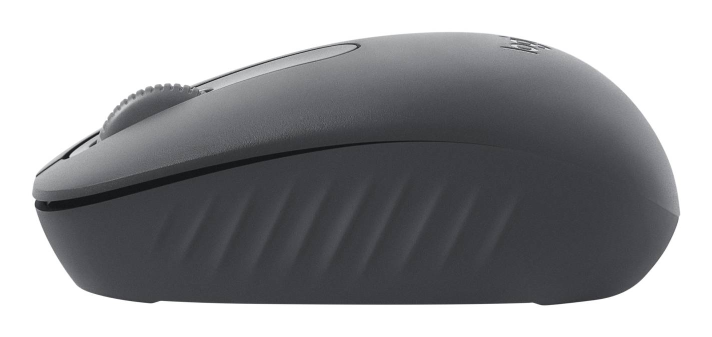 MOUSE INALAMBRICO LOGITECH M196 BLUETOOTH - COLOR GRAFITO - 5