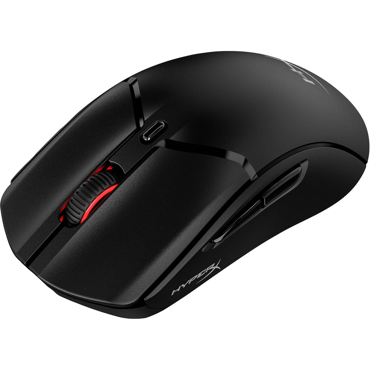 MOUSE GAMER HYPERX PULSEFIRE HASTE 2, WIRELESS, USB, BLUETOOTH, COLOR NEGRO - 1
