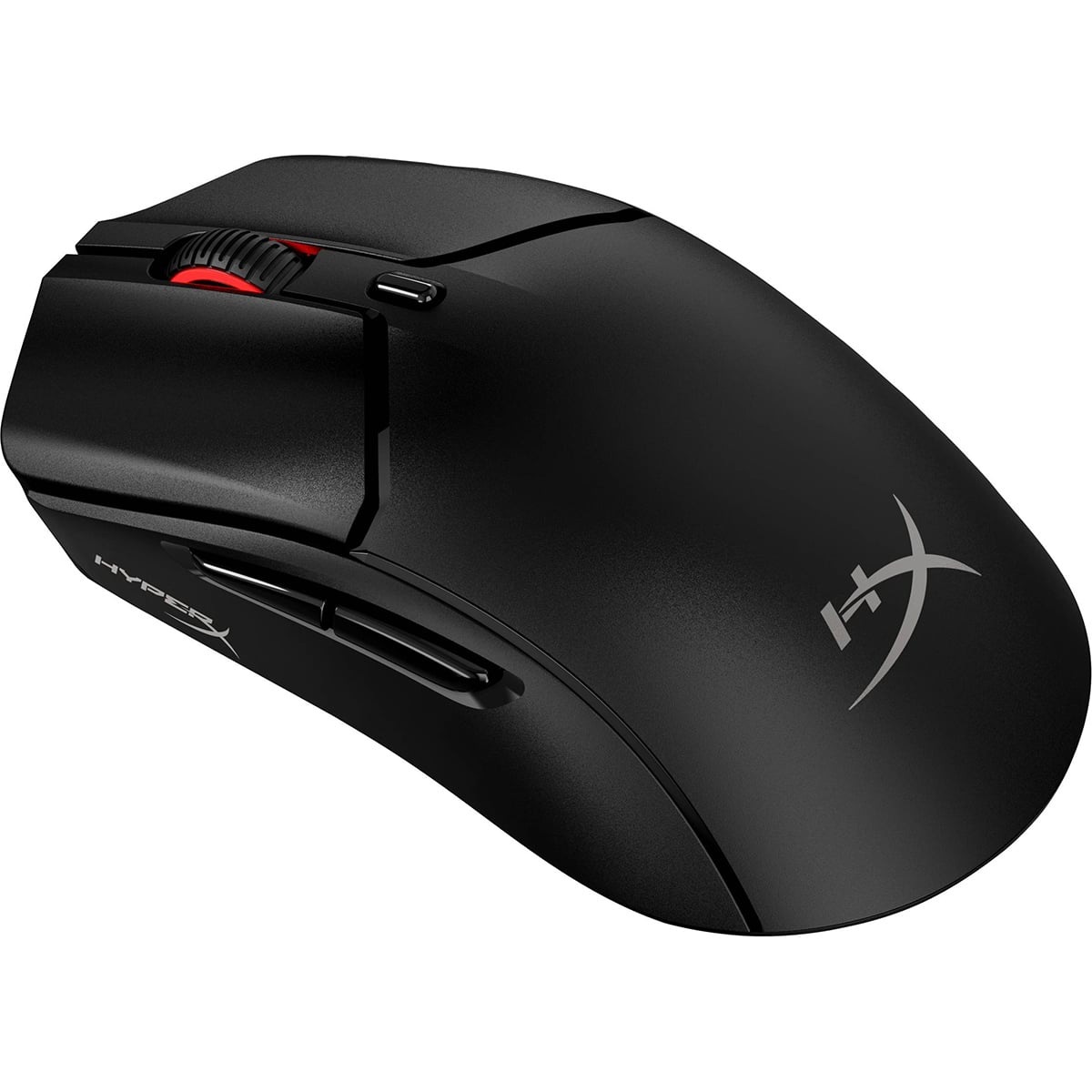 MOUSE GAMER HYPERX PULSEFIRE HASTE 2, WIRELESS, USB, BLUETOOTH, COLOR NEGRO - 2
