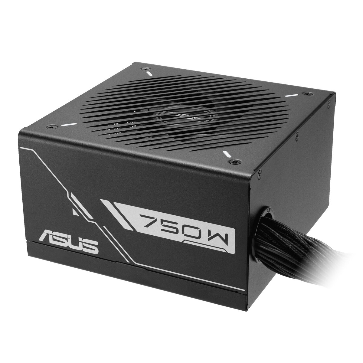 FUENTE DE PODER ASUS PRIME 750W BRONZE, CABLES FIJOS, PFC ACTIVO, CERTIFICADA 80 PLUS BRONZE - 2