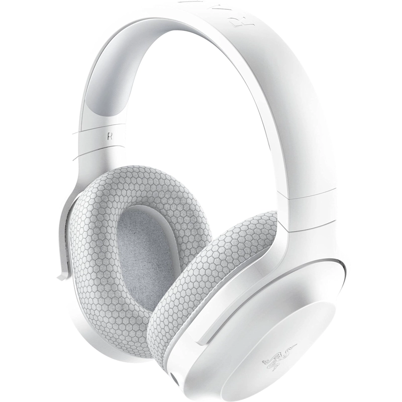AUDIFONOS GAMER INALAMBRICO RAZER BARRACUDA X, MULTIPLATAFORMA PARA JUEGOS Y CELULARES, BLANCO - 2