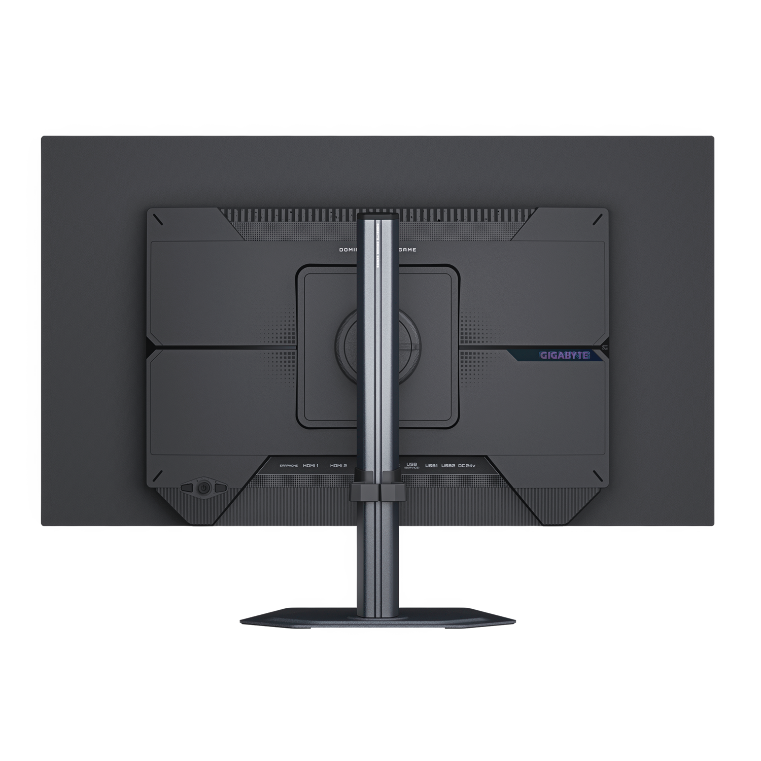 MONITOR GAMER OLED GIGABYTE MO27Q28G, 27' QHD, 280HZ, 0.03 MS GTG, 99% ANTIRREFLEJO, HDR - 4