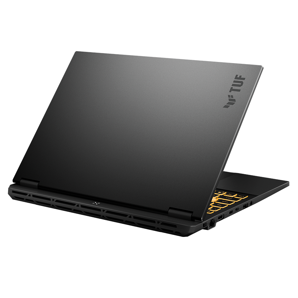 NOTEBOOK GAMER ASUS TUF GAMING F16, 16' WQXGA 165HZ, RTX 5050, I7-14650HX, 16GB DDR5, 512GB - 5